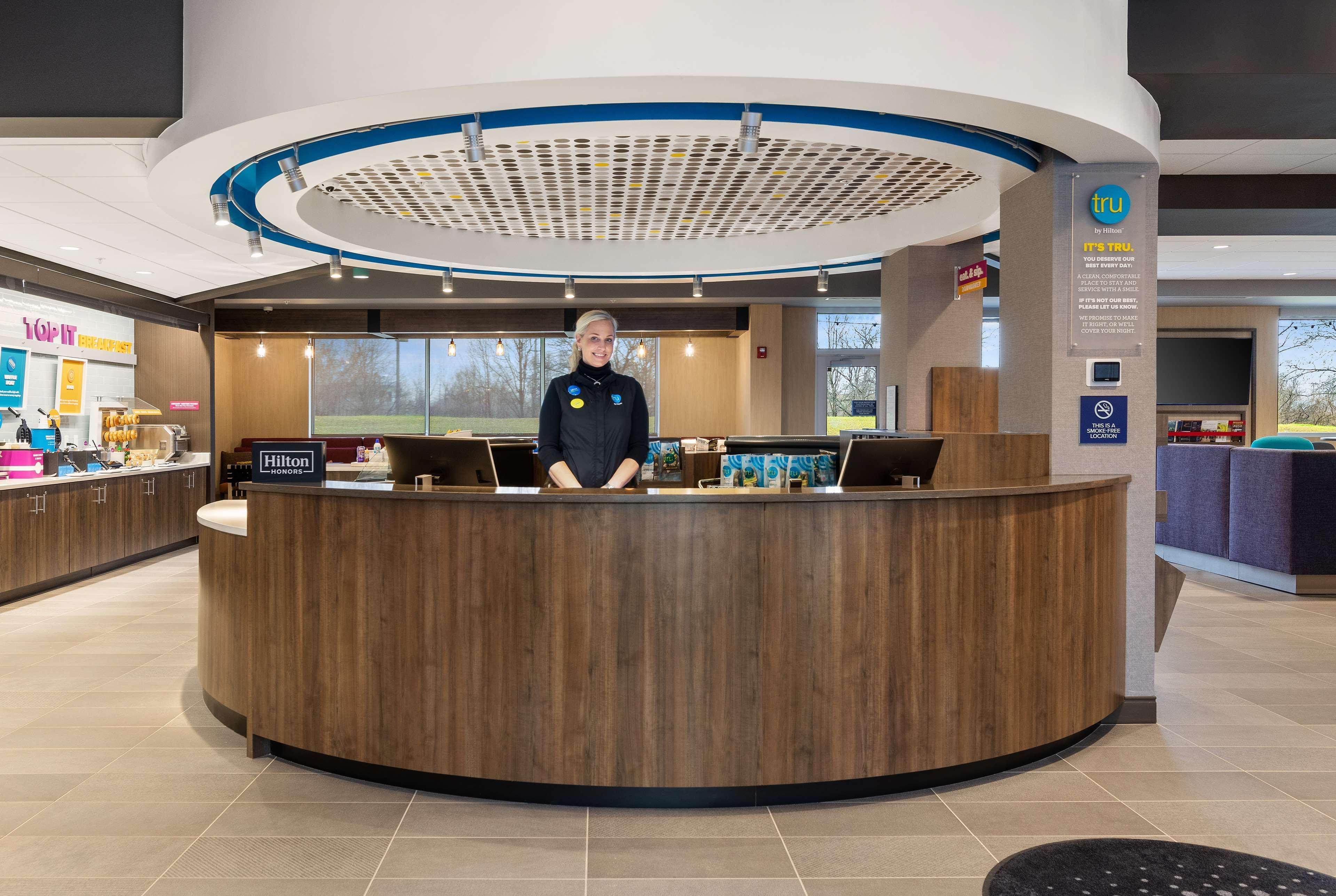Tru By Hilton Sharonville, Oh Екстериор снимка