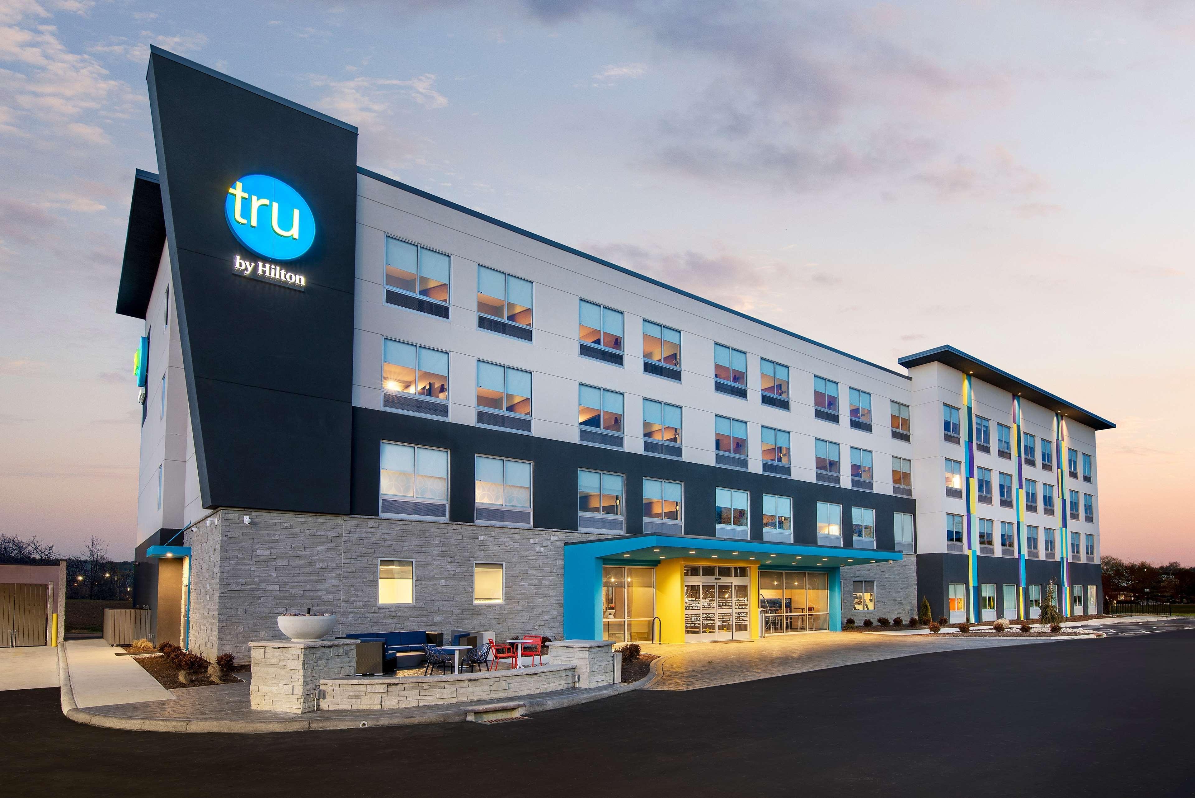 Tru By Hilton Sharonville, Oh Екстериор снимка